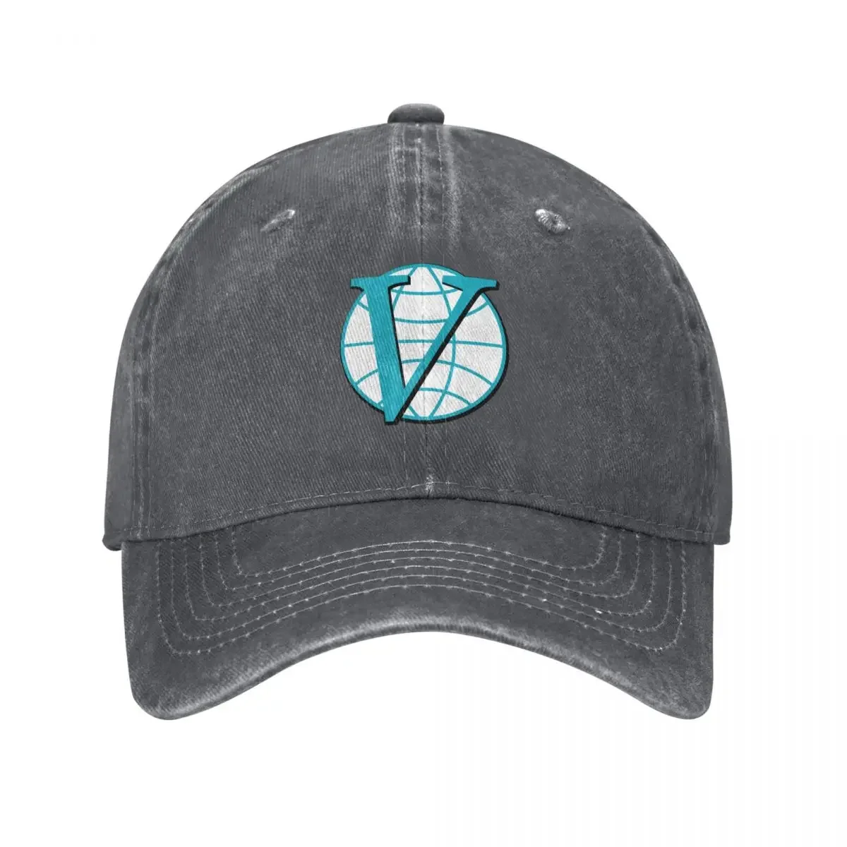 

Venture Industries logo Baseball Cap New Hat Sun Cap Rave Golf Hat Man Women Caps Men's