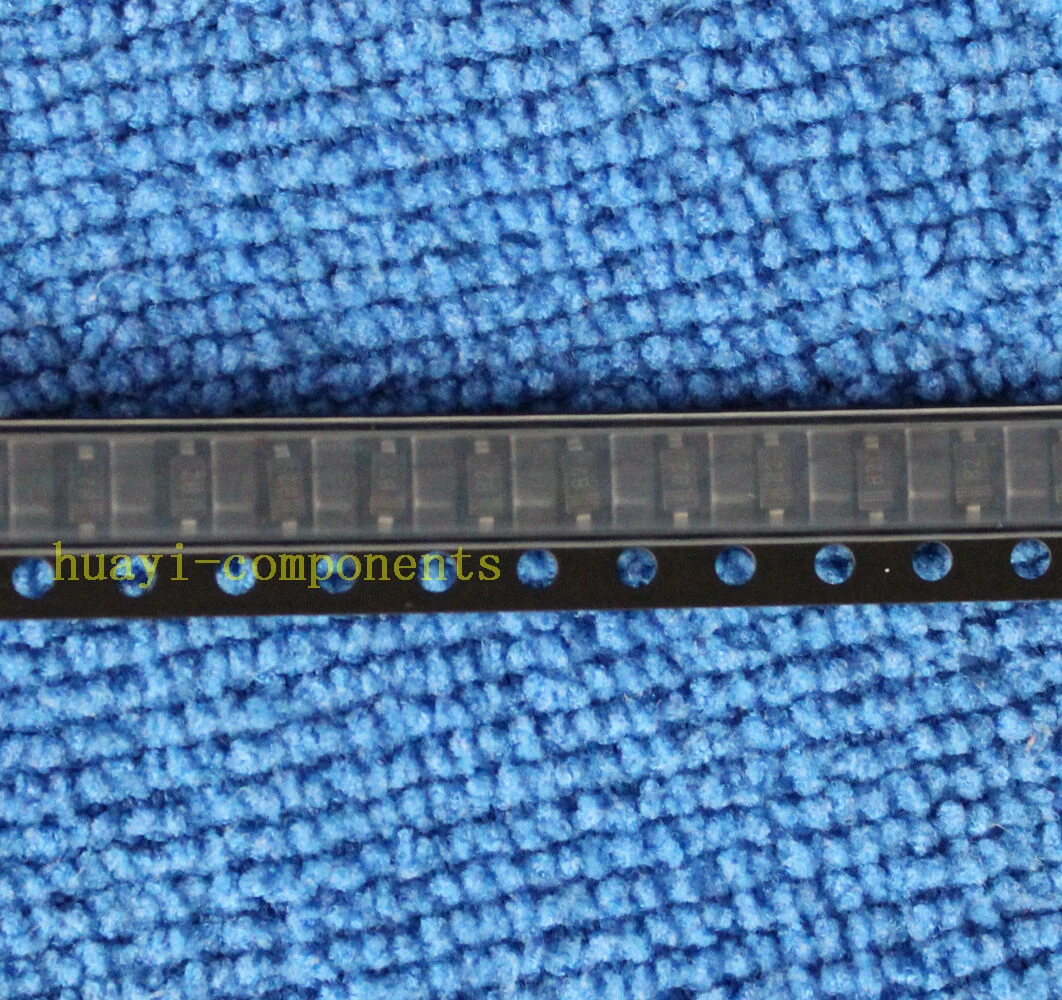 100pcs/lot MBR0520LT1G SOD-123 MBR0520 new original In Stock