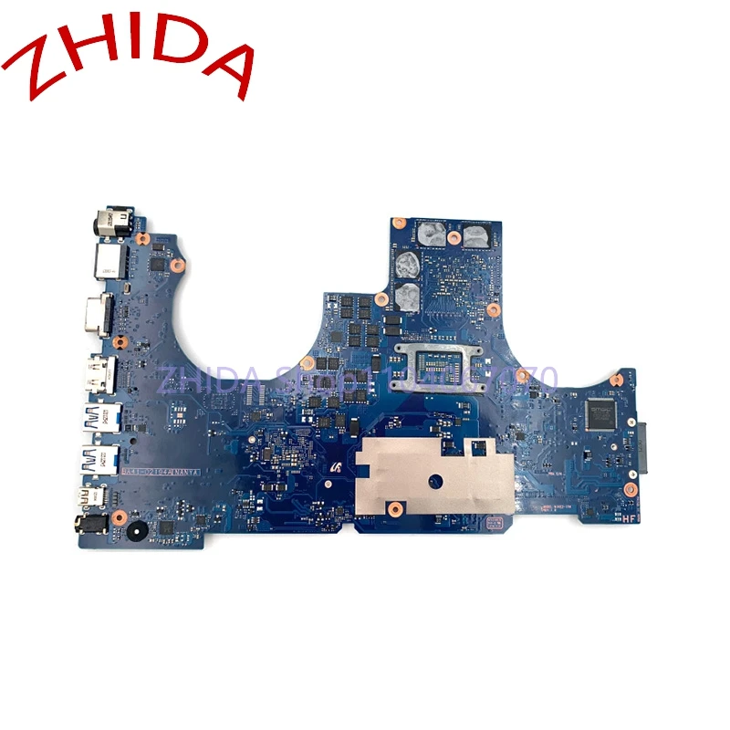 For Samsung np770z7e laptop motherboard i7-3635qm CPU HD 8870m  ba92-11910a ba41-02194A main board full tested