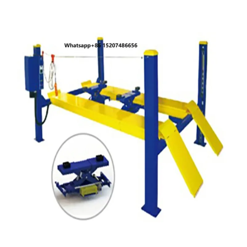 6  Tons HEAVY DUTY Car Lift Car Hoist for Light Trucks