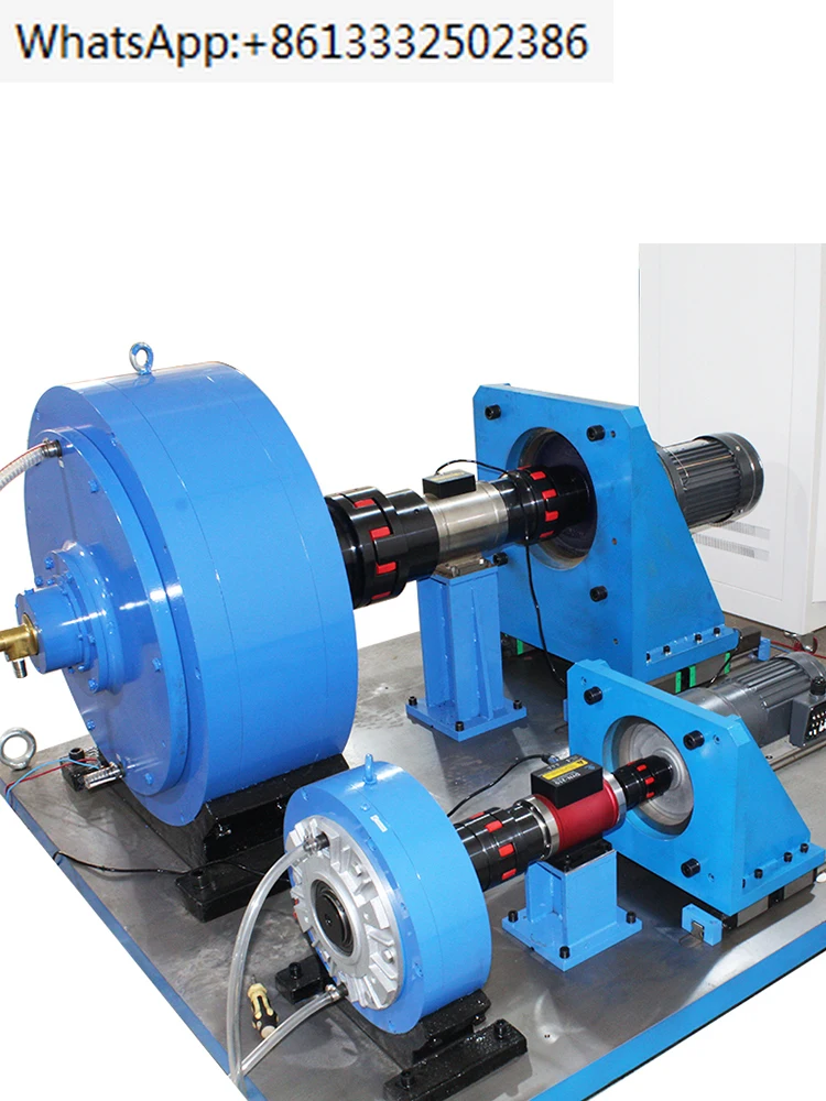 Dynamometer, large range motor, motor, servo performance test bench, torque, torque, power, load, torsion, tester