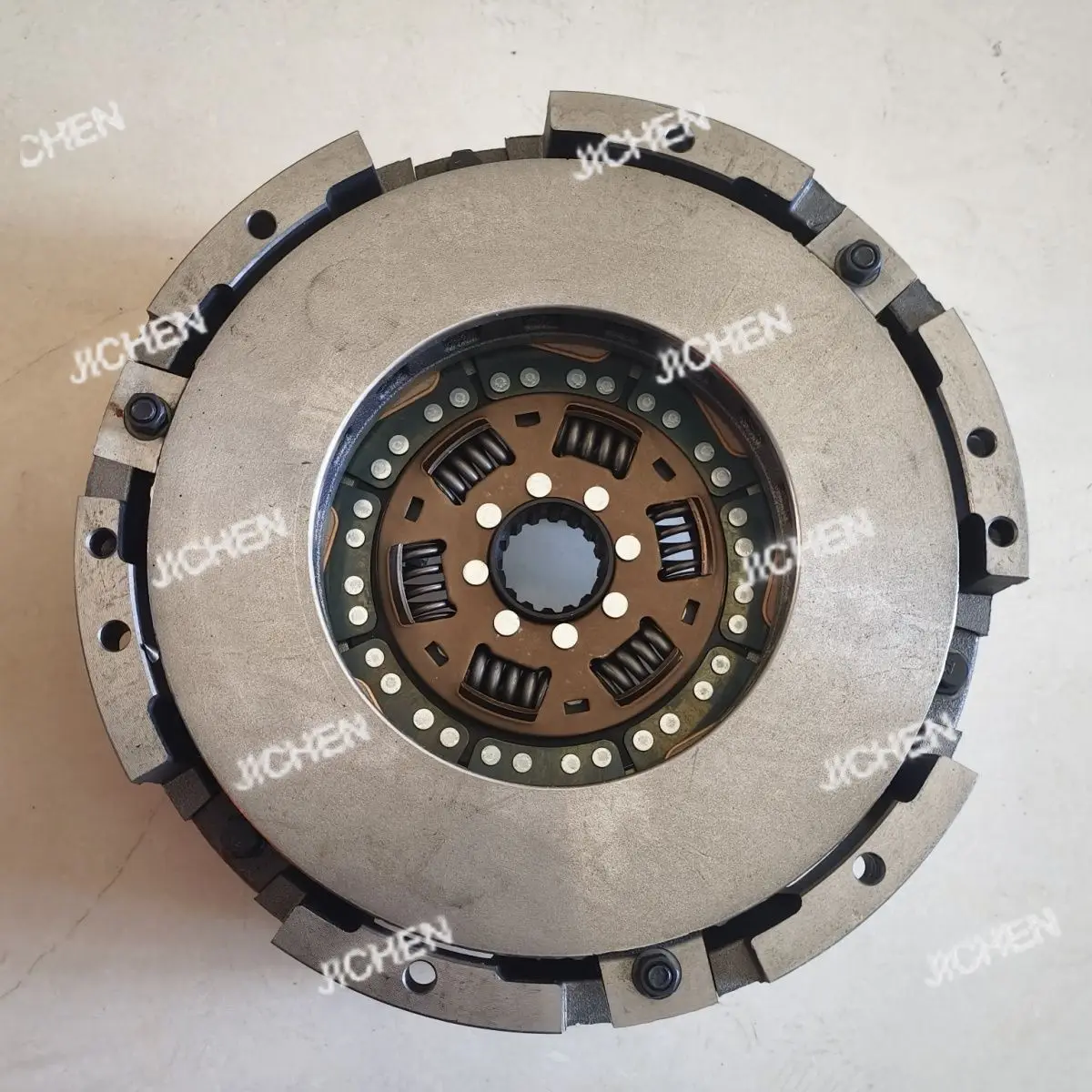 

12 inch 904 universal tractor 310mm * 16 tooth clutch assembly