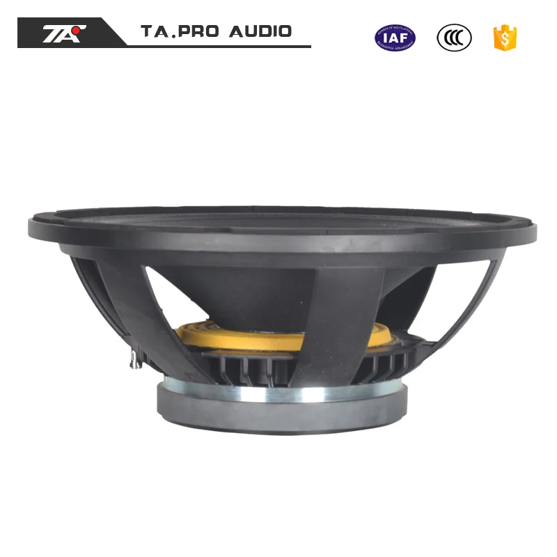 Chinese Factory Letout 100mm Magnet Big Bass Speaker 18 Inch Subwoofer Box - Image 3