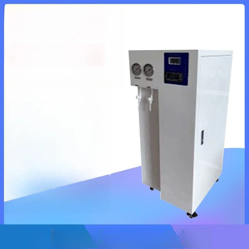 

Experimental ultra-pure water large capacity 120L/250L desktop pure water reverse osmosis scientific research water equipment