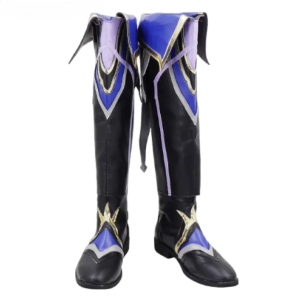 Game Anime Honkai Cosplay Schoenen Khaslana Phainon Impact Honkai: Star Rail Laarzen Halloween Party Kostuum Accessoires Op maat gemaakt