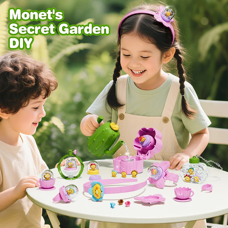

The Ultimate Jewelry Craft Kit: Create 10+ Unique Rings & Pendants! Creative Gift for Girls 6-12 | Arts, Crafts & Fun for Kids