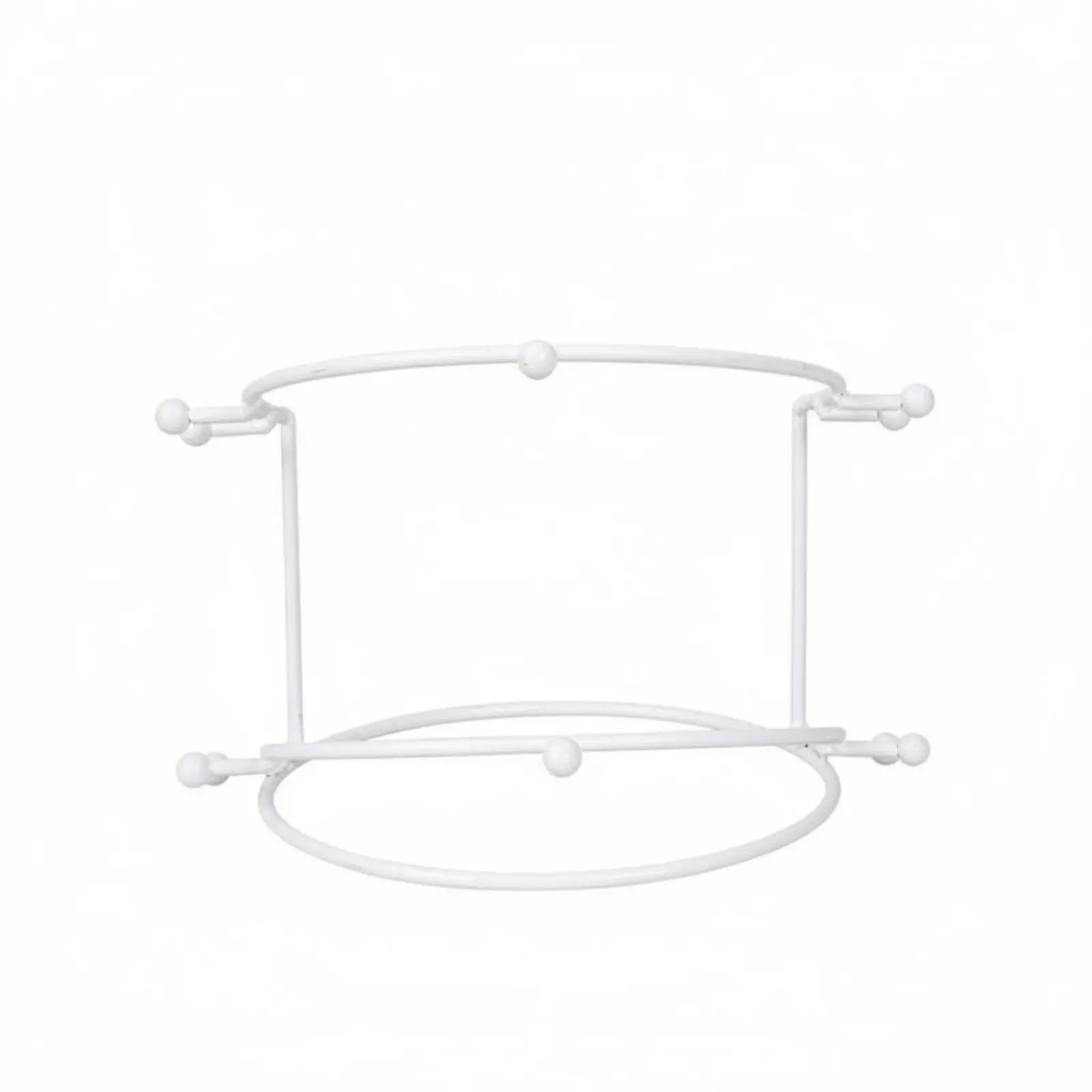 Multi Level Jewelry Stand Metal Tiara Organiser Accessory Display Fixture for Jewelry Shop Home