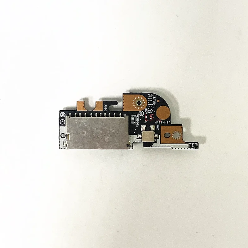 OEM Replacement New For Legion Slim7 16IRH8 y9000x 2023 Switch SD Card Small Board LS-M821P