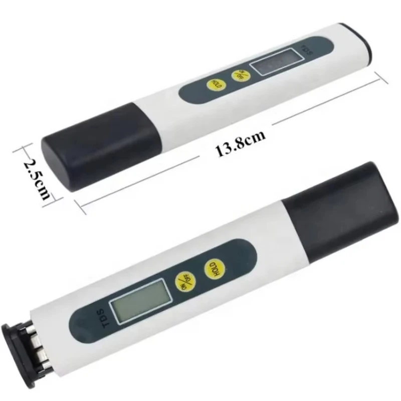 TDS المحمولة اقلام الفحص جودة المياه المنزلية مياه الشرب حوض السمك أداة اختبار جودة المياه كشف تنقية المياه #6