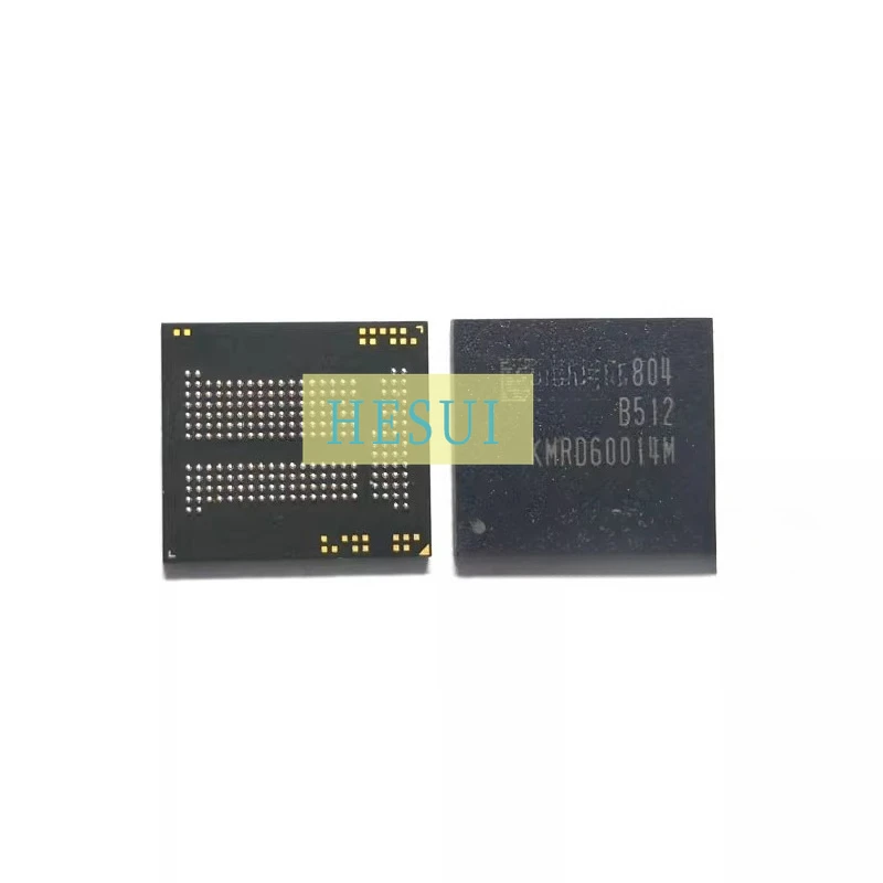 

Used&Not NEW&Send after Measure KMRD60014M-B512 Embedded storage IC 221EMCP 64G memory 4G memory