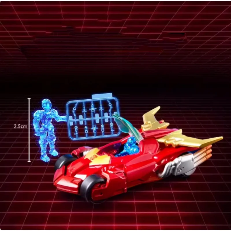 

BLOKEES Transformers Building Block Car Autobots Leader C01 Optimus Prime Vehicle Blind Box Assembly Mini CarChildren Toy Gift