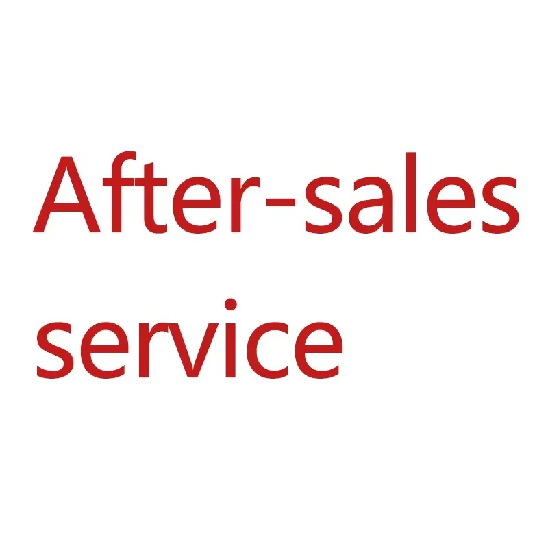 

After-sales parts