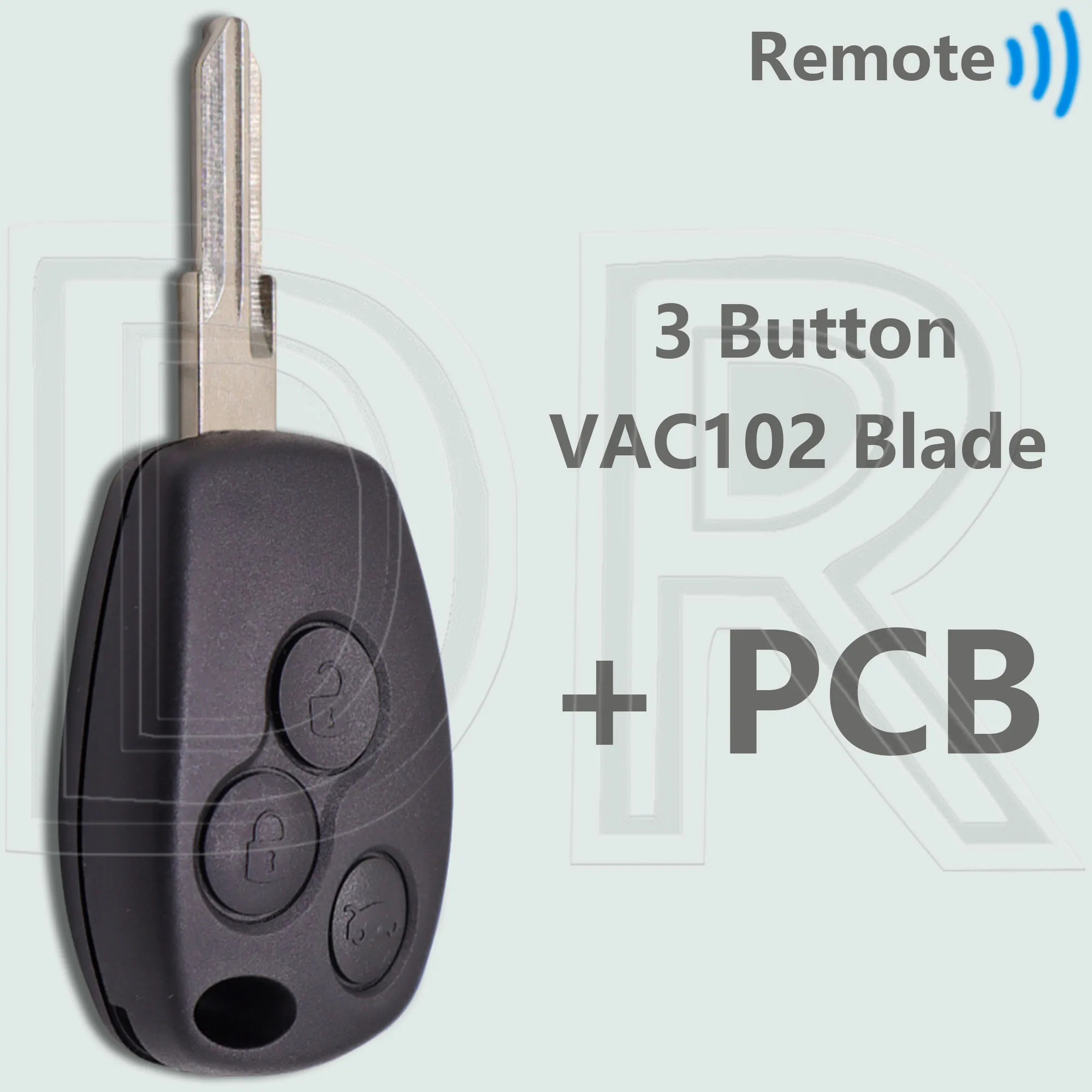 DR 4A PCF7961M ID46 PCF7946/7947 433 MHz Auto Afstandsbediening Sleutel Voor Renault Megane Duster Modus Clio 3 Twingo DACIA Logan Sandero Kangoo