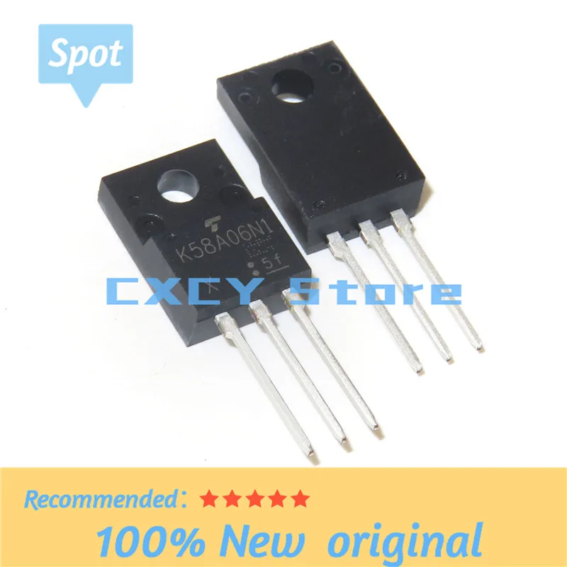 10PCS/LOT TK2A65D TK4A60DA TK7A90E TK8A60W TK13A60D TK31A60W TK58A06N1 NEW MOS Triode