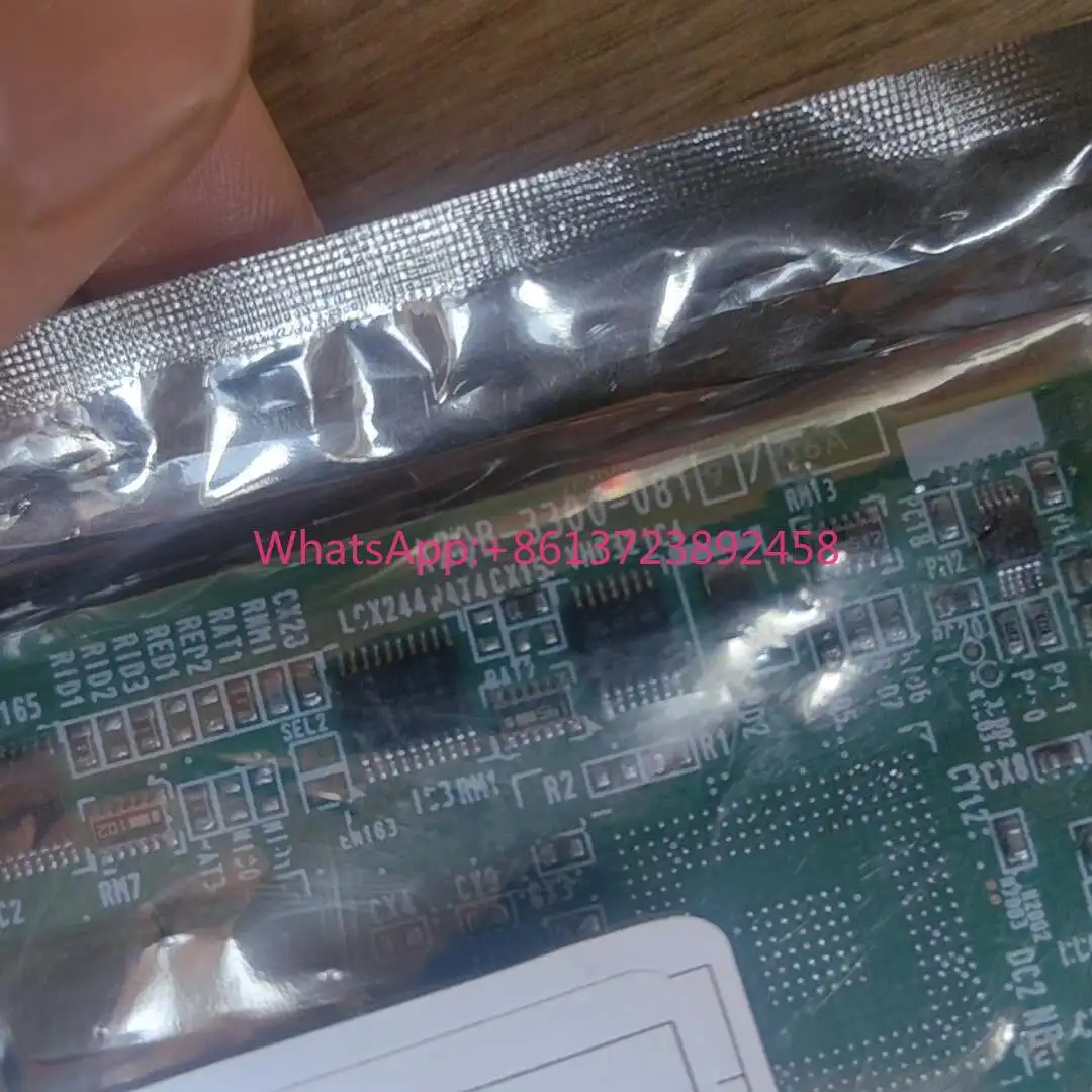 A20B-3300-0819 Fanuc Robot Shaft Card (6 axes, high quality)