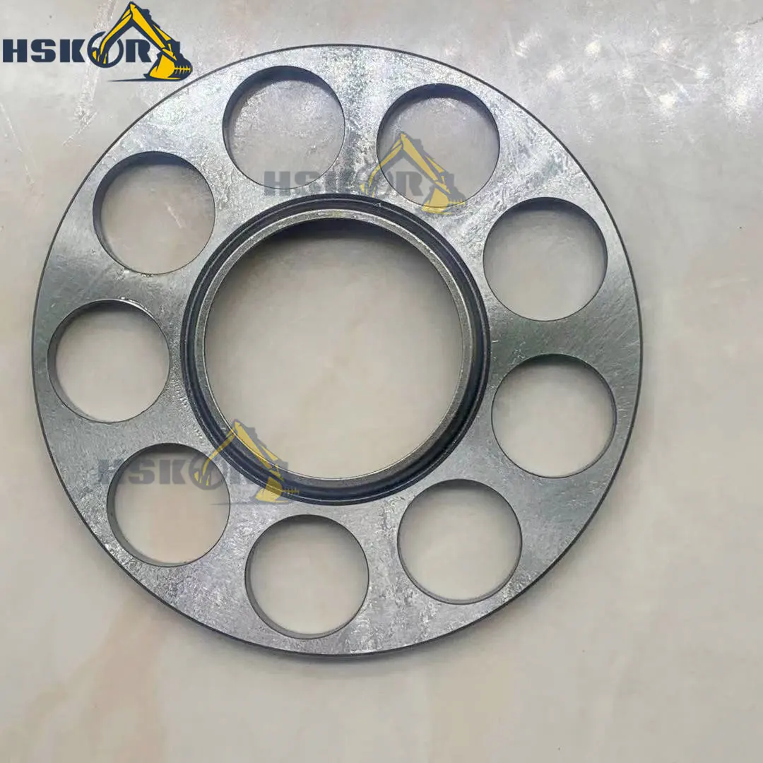 A10VD40 Retainer Plate Hydraulic Pump Parts EX60-1 Hydraulic System Parts for Rexroth Repair Parts