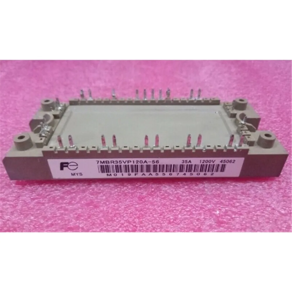 

Fuji 7MBR35VP120A-56 IGBT Module Brand New 7MBR35VP-120A-56