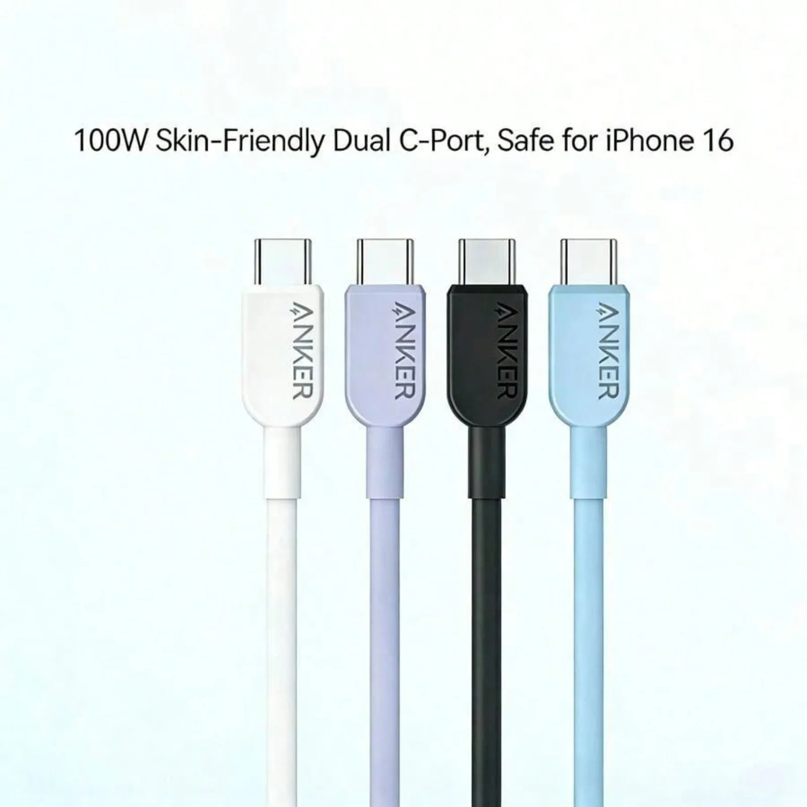USB-C Data: High-Strength And Durable Material, Bend-Resistant Certified, Fast And Stable Charging, Compatible With And Android Phones, Tablets, Laptops, And Multiple Devices.