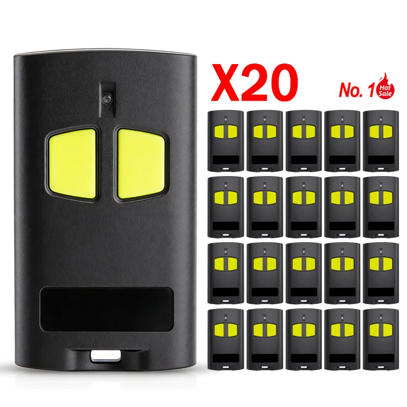 BENINCA TO.GO VA 2VA 4VA Electric Gate Remote Control Work With BENINCA TO.GO WV 2WV 4WV Garage / Gate Remote Control 433.92MHz