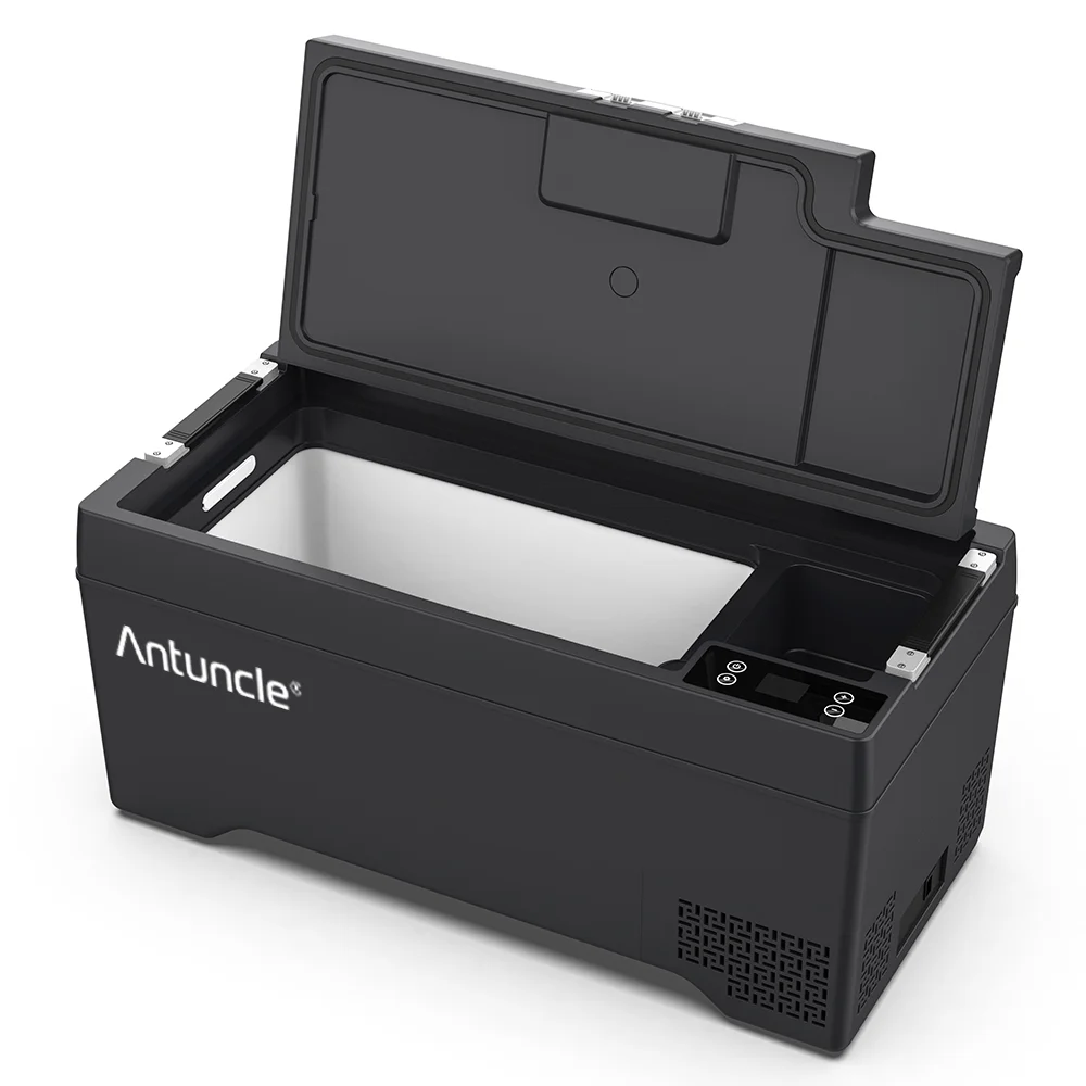 

40L Factory Directly Tesla Refrigerator Portable DC 12v Fridge Compressor Freezer for Tesla Model X