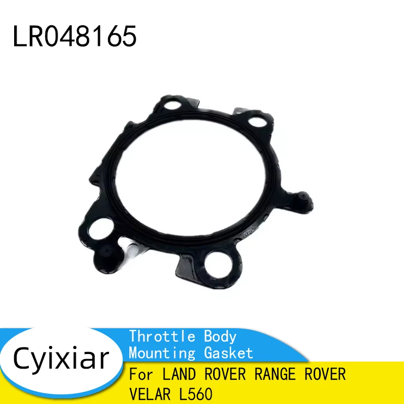 

FOR LAND ROVER RANGE ROVER VELAR L560 THROTTLE BODY MOUNTING GASKET OEM LR048165 AJ811575