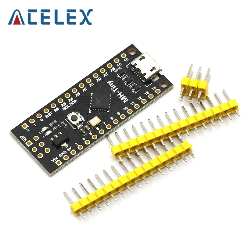 ATTINY88 micro development board 16Mhz /Digispark ATTINY85 Upgraded /NANO V3.0 ATmega328 Extended Compatible for Arduino