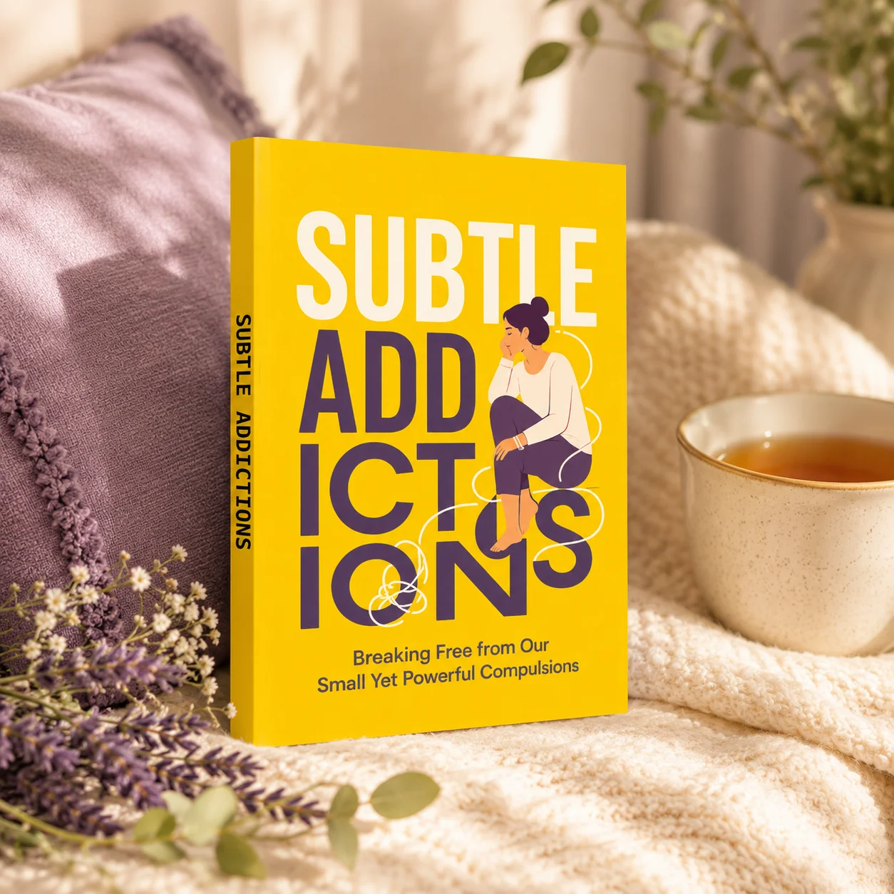 Subtle Addictions, Break Free From Hidden Powerful Habits, Master Small Compulsions for True Personal Transformation