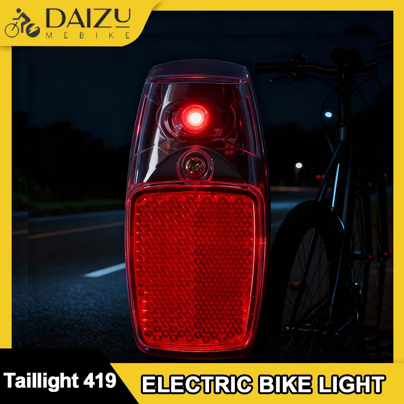 Universal Bike Tail…