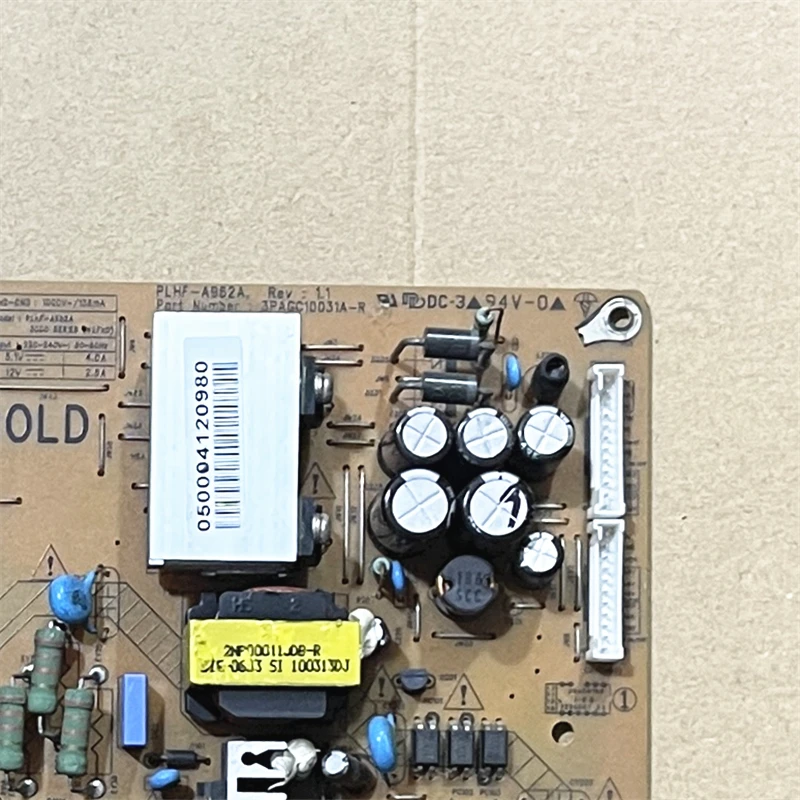 PLHF-A962A 3PAGC10031A-R Modulo di Alimentazione Monitor Originale Per 42PFL3605/93 TV LCD scheda di potenza TV accessori di ricambio