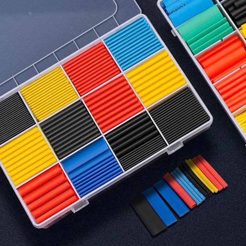 Insulated heat shrink tubing waterproof wrapping sleeve Household cable maintenance protective sleeve used for electrical wiring