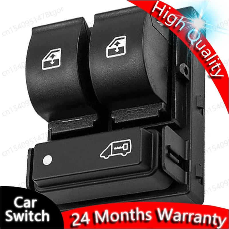 Electric Window Triple Switch Button For FIAT Ducato FOR Citroen Jumper II FOR Peugeot Boxer II 735421419 735487419