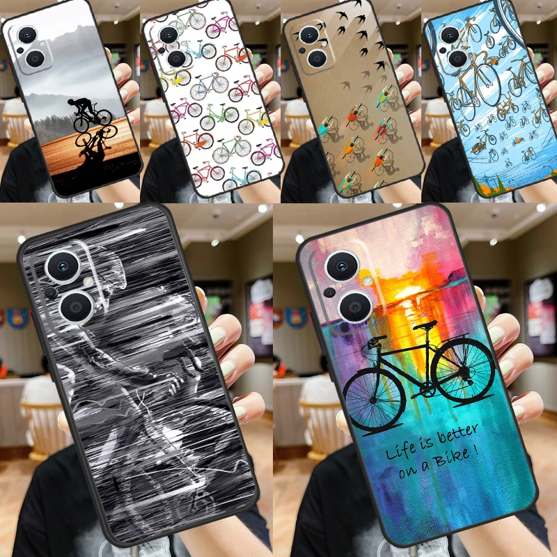 Mountain Biking Reno - Ride Mountain Bike Bicycle Art Case