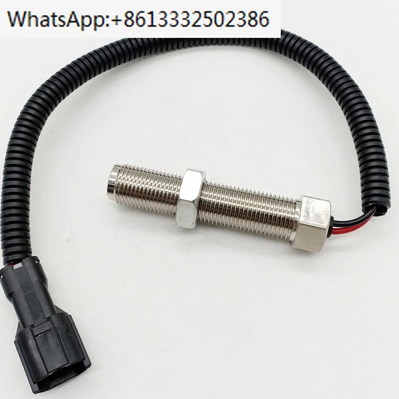 

2547-1015 DH150 220-5 DH220-7 DH225-7 DH300-7 Excavator Engine Speed Sensor 25471015