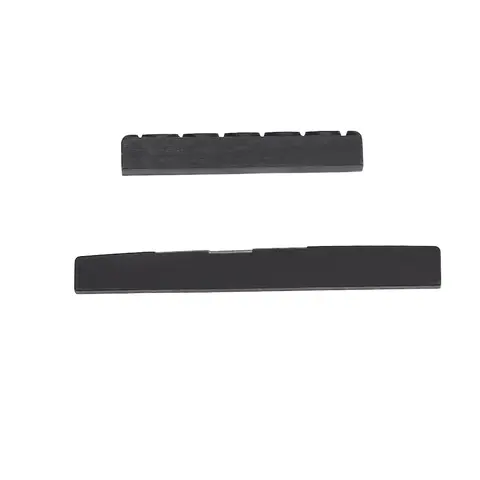 10x Oblekt Ben Saddle Akustisk Gitarr i Martin-stil 74 mm (2,90 tum) 10 best sales akustisk gitarrsadel - №4
