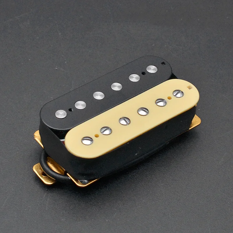 Electric Guitar Double Coil Humbucker Electric Guitar Pickup Bridge or Neck Pickup for Choose Multi-Color