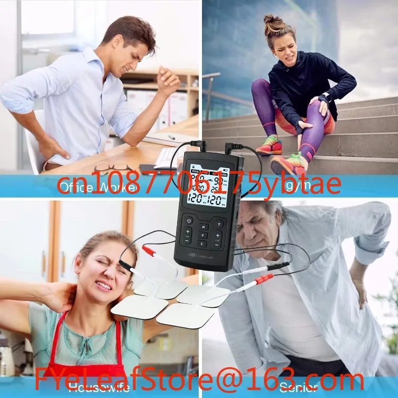 Corrente de interferência combinada 4 em 1 de Dozens