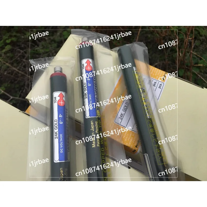 Gold-plated pen PCB repair electroplating pen 24K brush plating pen