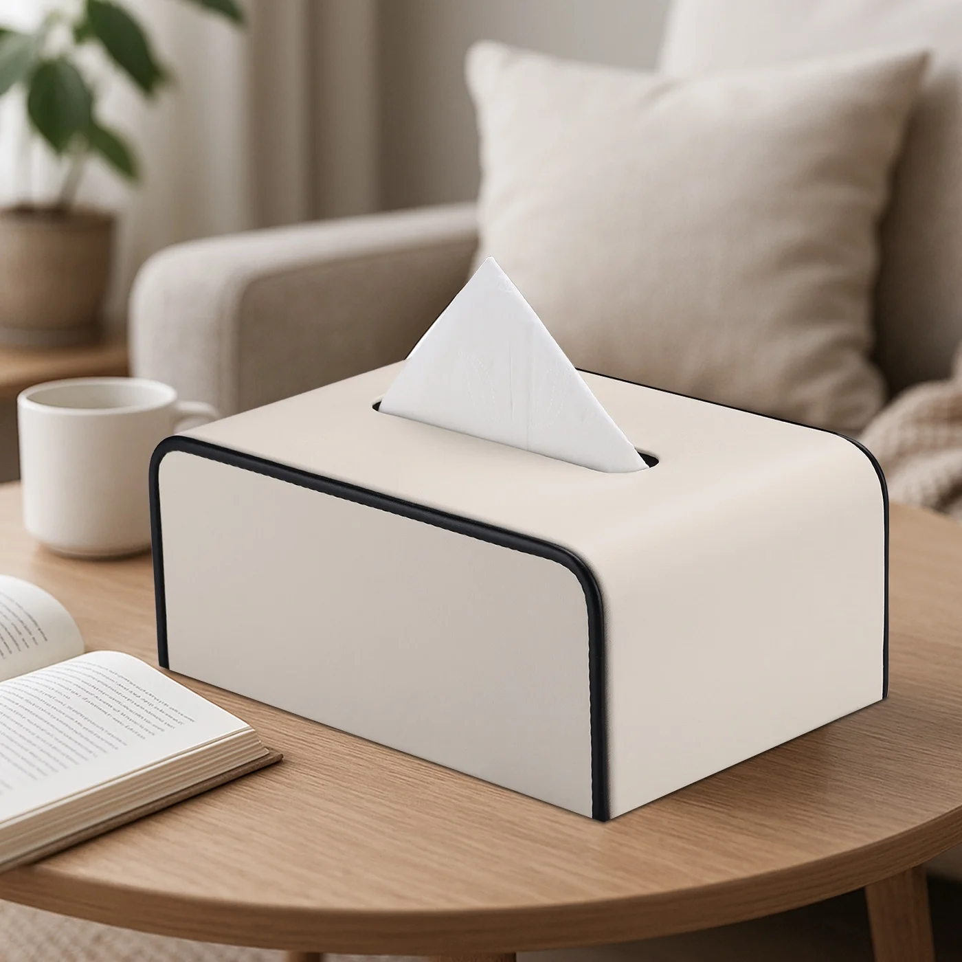 

Держатель для салфеток Ele для дома, отеля, ресторана, настольный, креативный, элитный, для декора журнального столика в гостиной