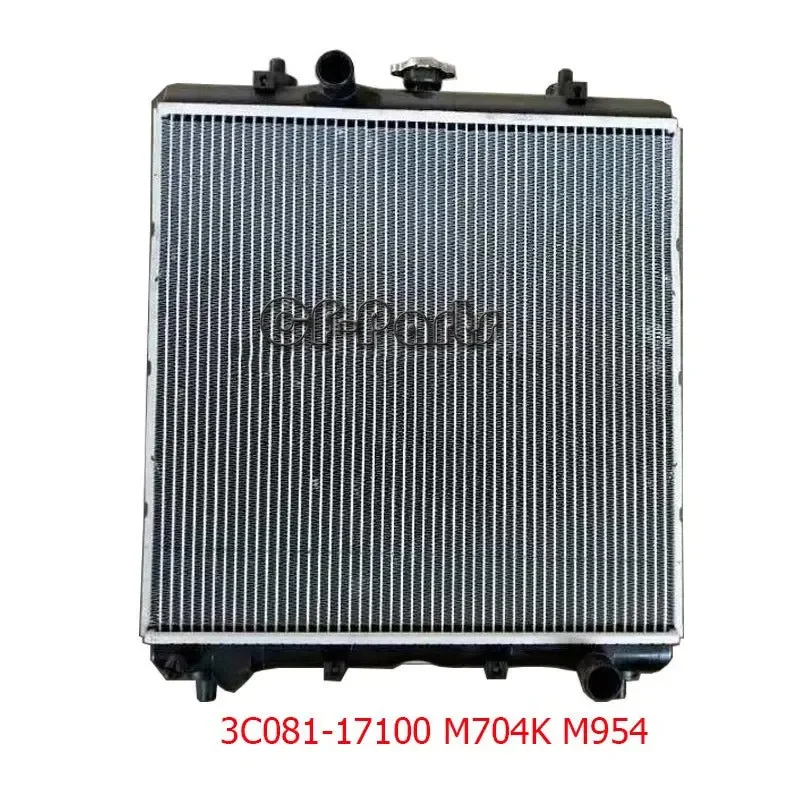 

Radiator for Kubota M5040DT M5040DT1 M5040DTC M5040DTC1 M5040F M5040FC M5040FC1 M5040HD 3C001-17100