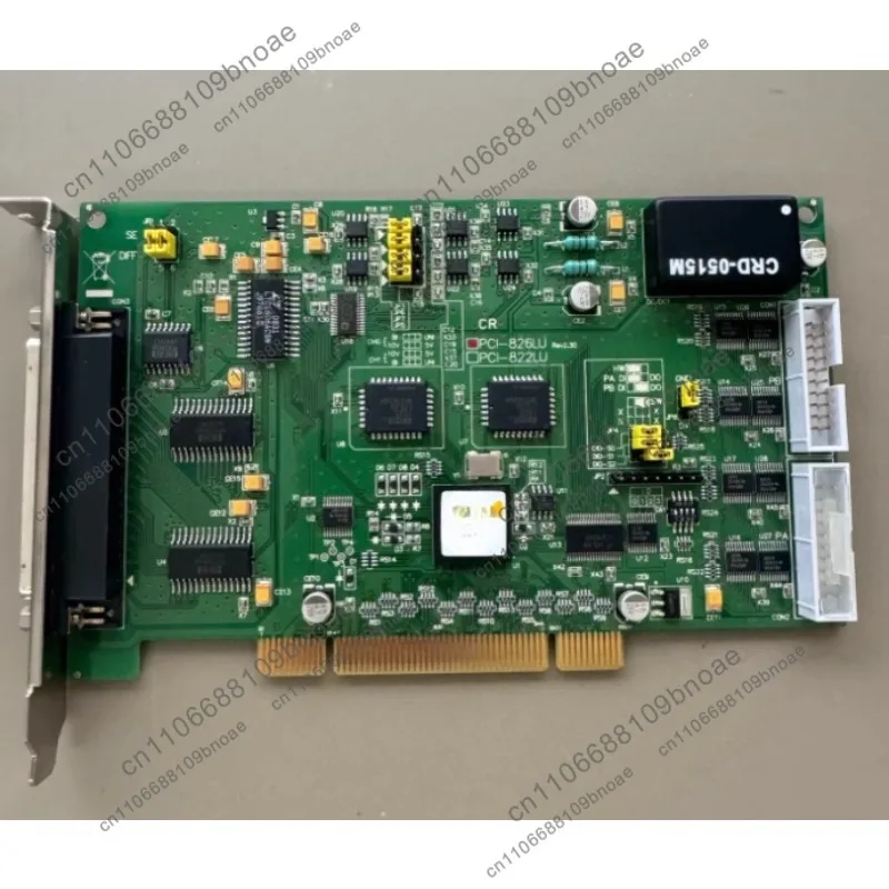 PCI-826LU 32-channel 250 kHz 16-bit multifunctional industrial acquisition card, tested OK