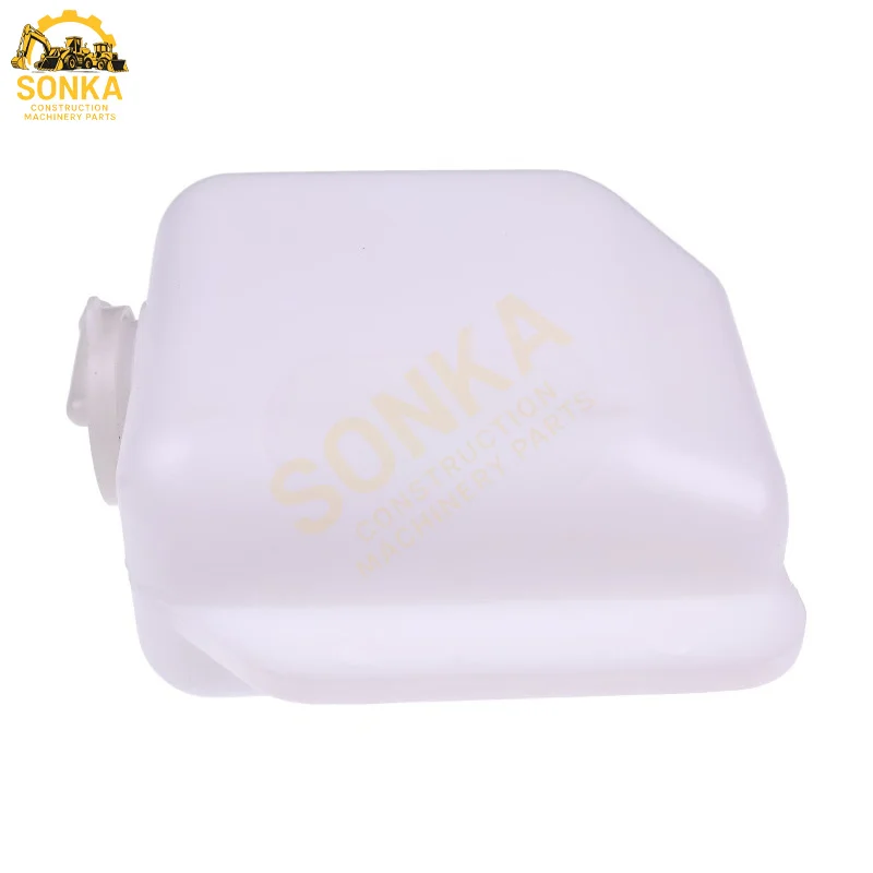 YM121468-44510 Water Sub-Tank Assembly For Komatsu Engine 2D68E 2D70E-5 3D76E-5 3D76E-6 3D84E-5 Excavator PC22MR-3 PC35MR-3