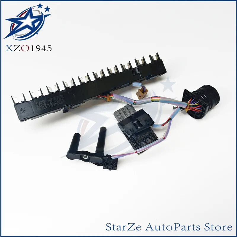 

9HP48 Autmatic Transmission Valve Body Wiring Harness For LAND ROVER Chrysler 10 Solenoid