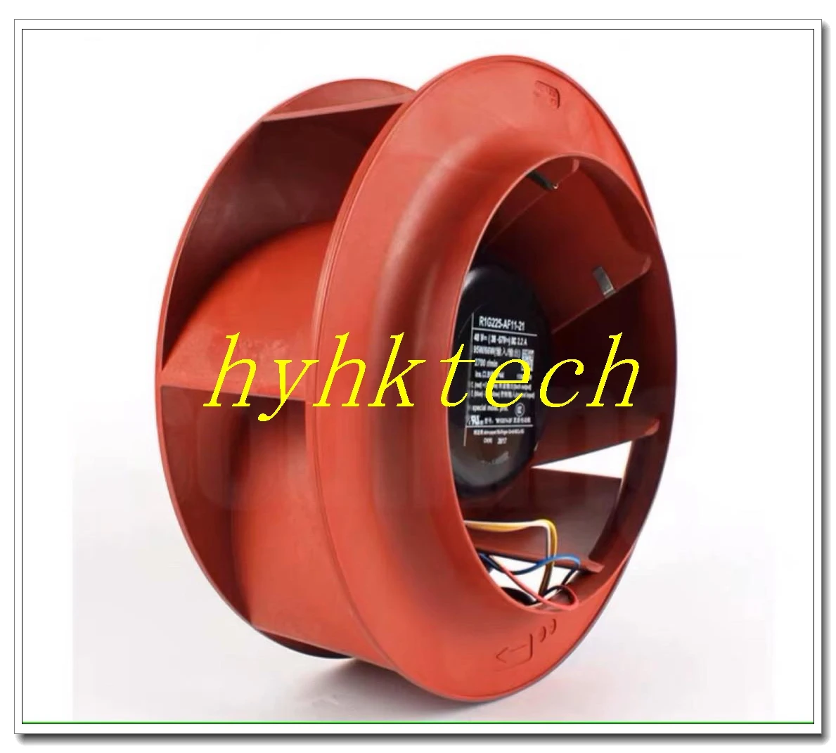 R1G225-AF11-21  Original Air Purifier Turbine Centrifugal Cooling Fan ,  100% tested before shipment