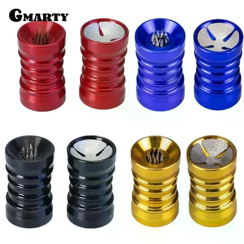 1Pcs Multi Functional Shaper Tapper 2in1 Billiard Cue Tip Tool Aluminum Alloy Blue Gold Red Black Perfect Cue Performance