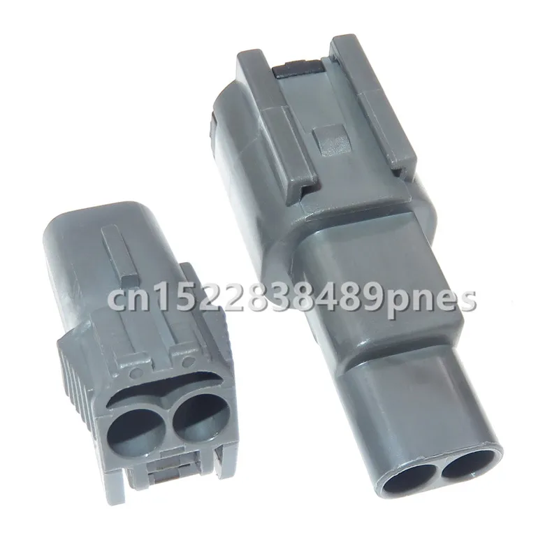 2 Pole 7123-8520-40 7222-8520-40 Wiper Spray Motor Plug For Nissan KUM PB015-02850 Waterproof Automotive Wire Socket