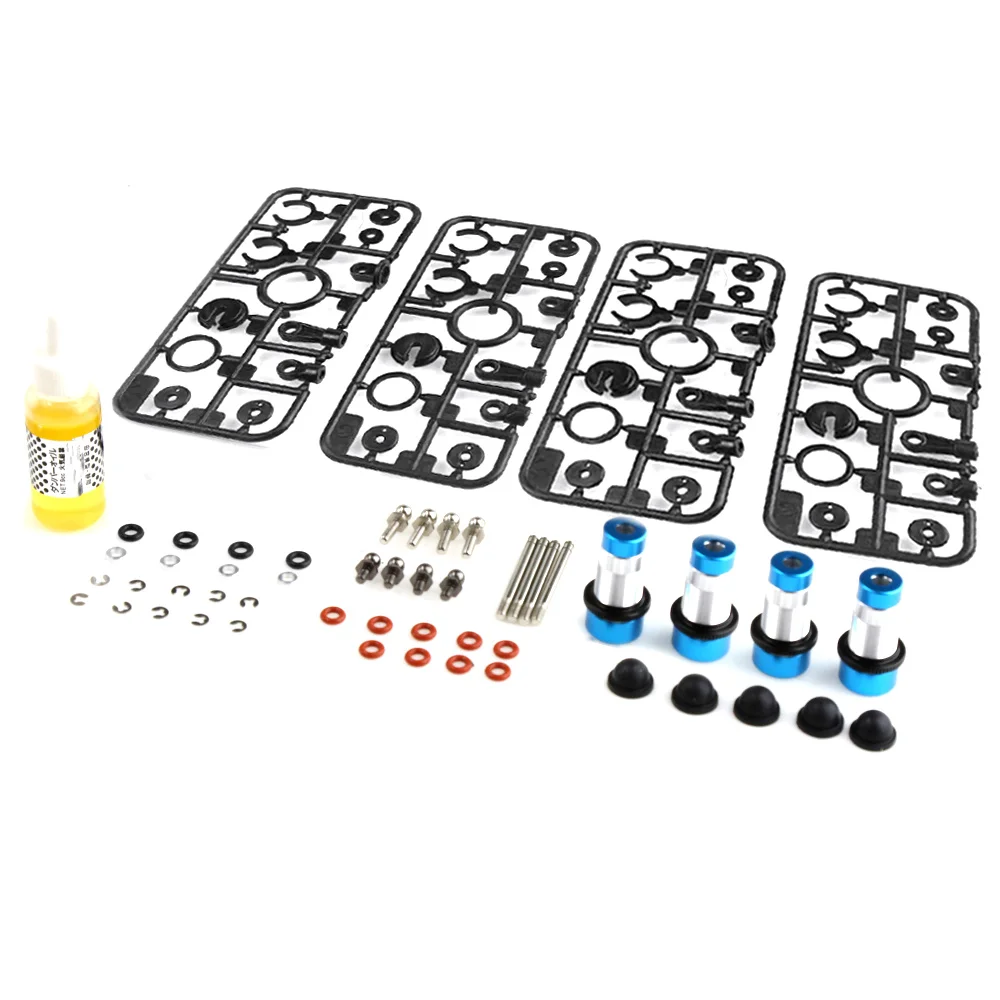 

BCVB3-Shock Absorber Oil Damper Set 54670 RC Car Upgrade Parts