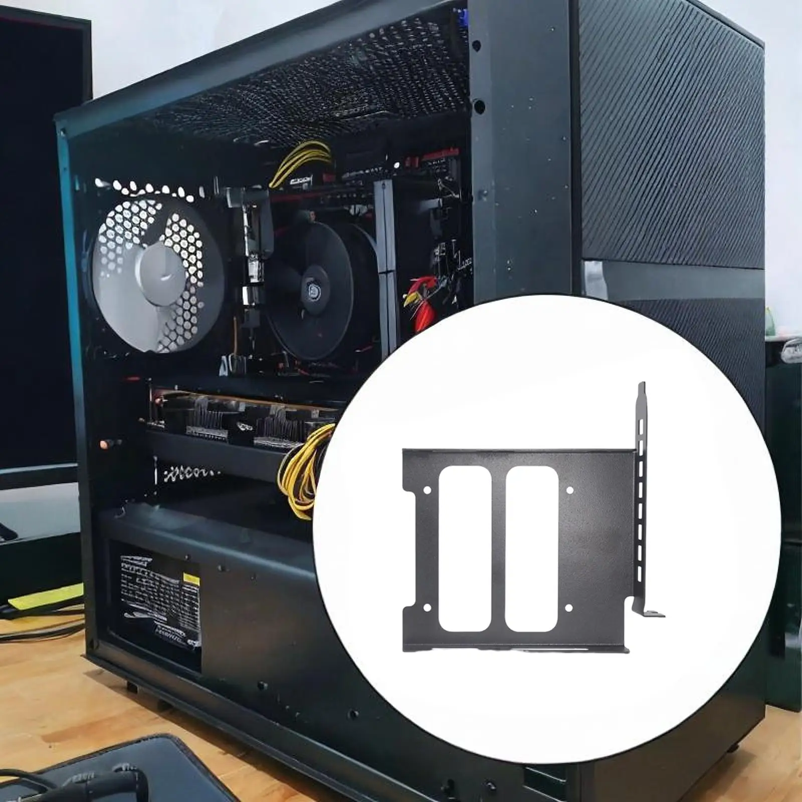 Uchwyt do montażu dysku twardego, wspornik do montażu dysku, zestaw do montażu dysku.