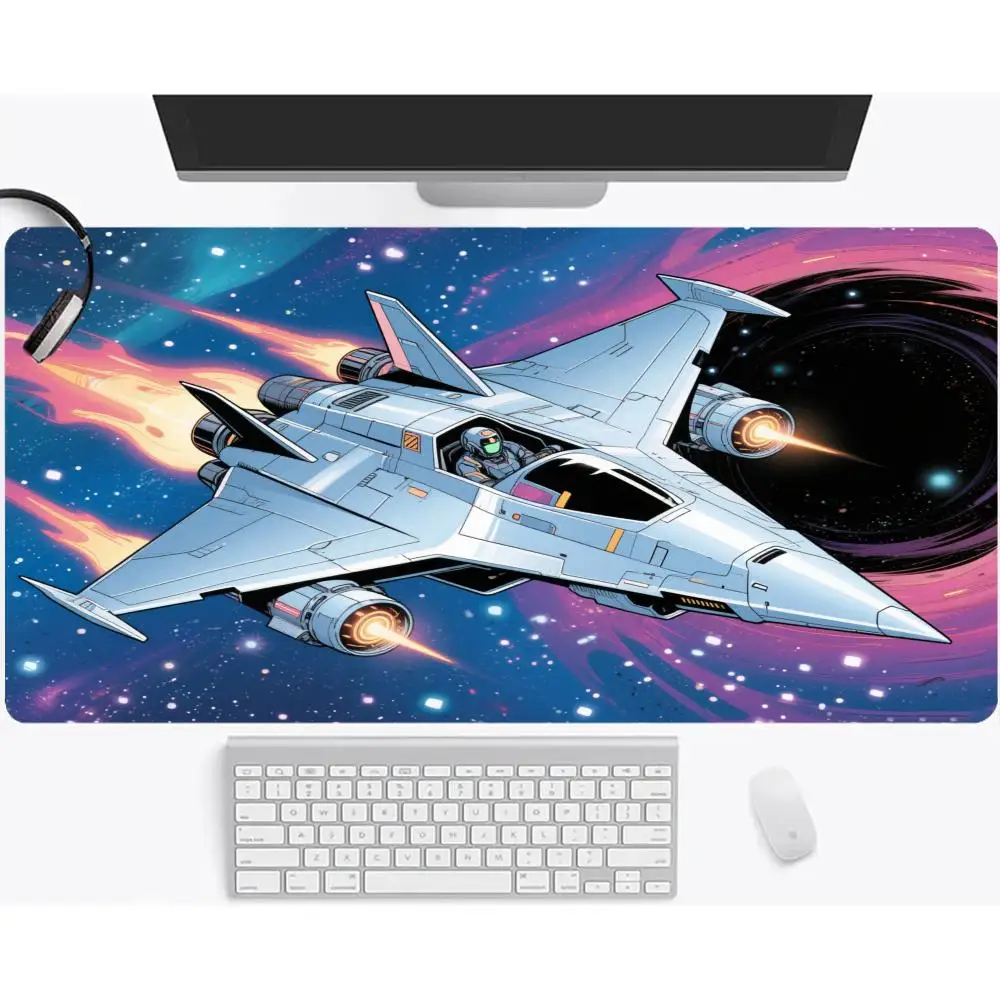 

Коврик для мыши Размер настольного коврика Коврик для офисной спальни Противоскользящий коврик для ноутбука Настольный большой коврик для компьютерной мыши