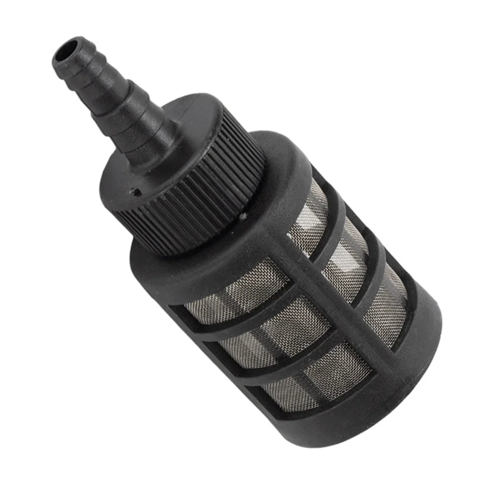 For Pressure Washer Suction Filter Mesh Type for 9-13mm Hose Connections Plastic and Gaze Construction Water Hose Filter