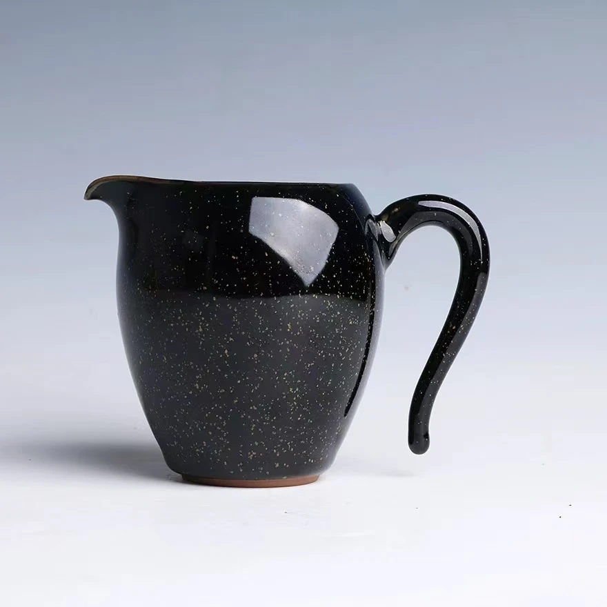 

Jun Kiln Jun Porcelain Stars Everywhere Fair Cup Home Life Province Ceramic Art Master Dong Shao Yu